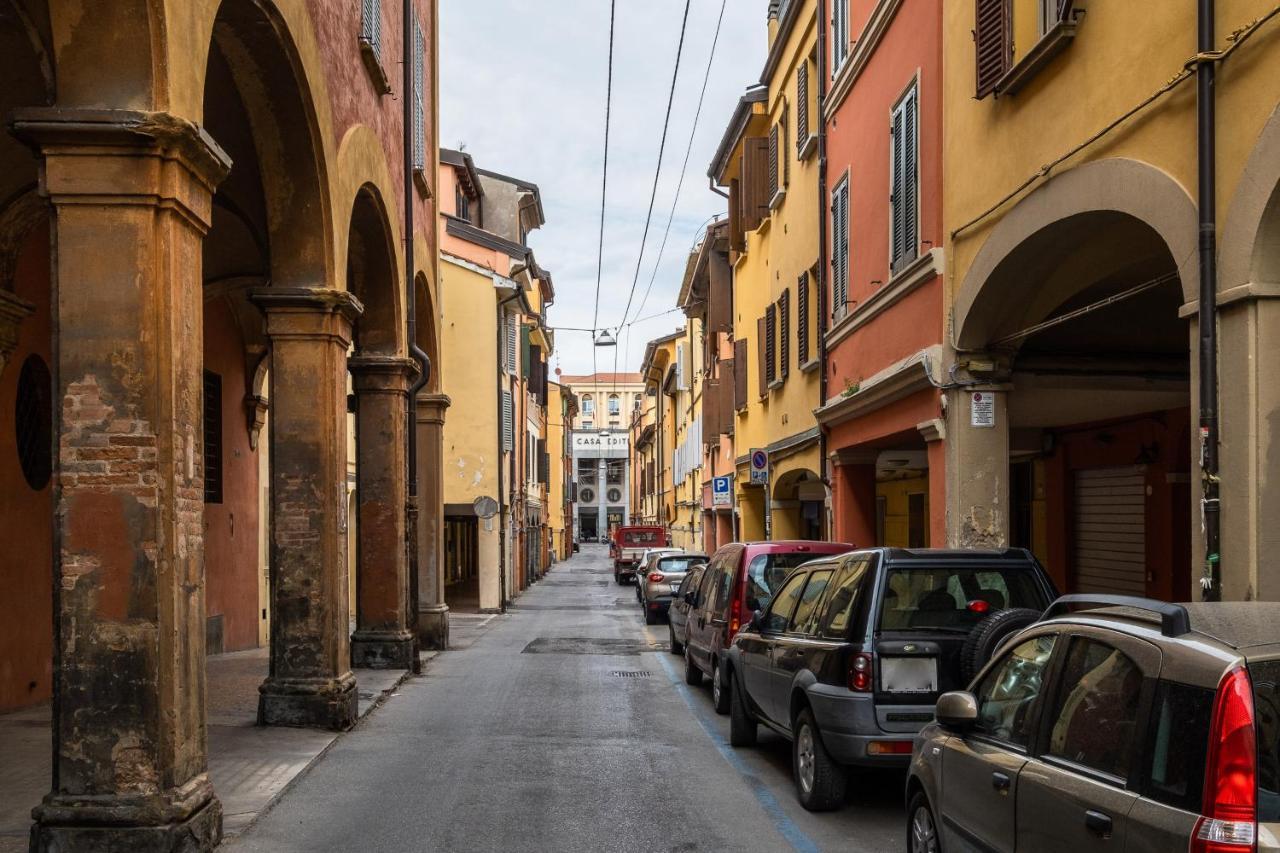 Casa Alla Pinacoteca Di Bologna By Wonderful Italy Luaran gambar