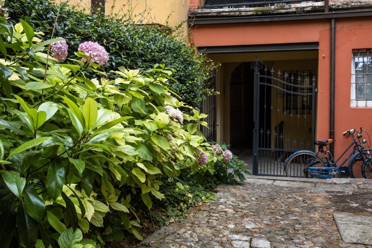 Casa Alla Pinacoteca Di Bologna By Wonderful Italy Luaran gambar